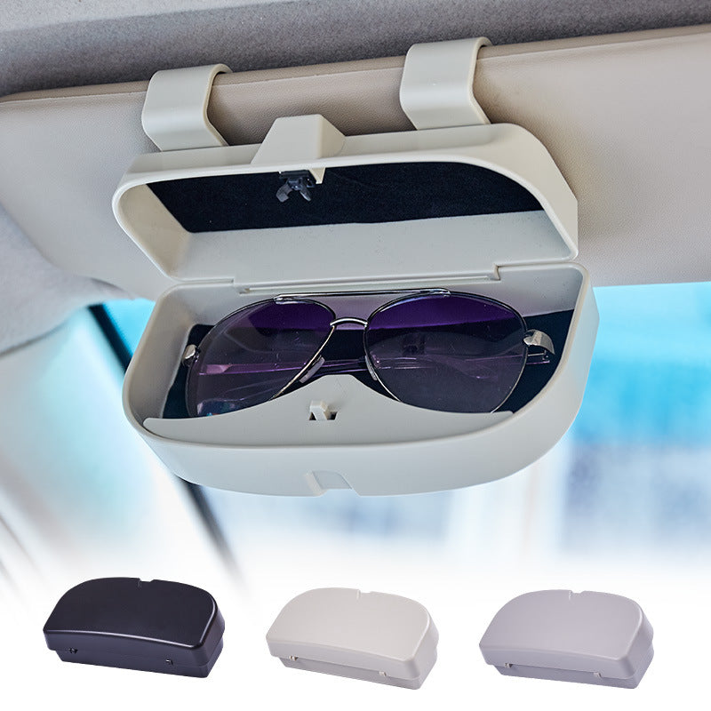 Car Sunglasses Storage Box