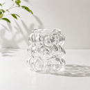 Cute Aesthetic Glass Coffee Cup