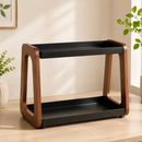 Multi Purpose Wooden Storage Rack