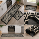 Soft Comfort L-Shape Kitchen Mat