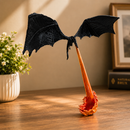 Flying Dragon BookShelf Decor