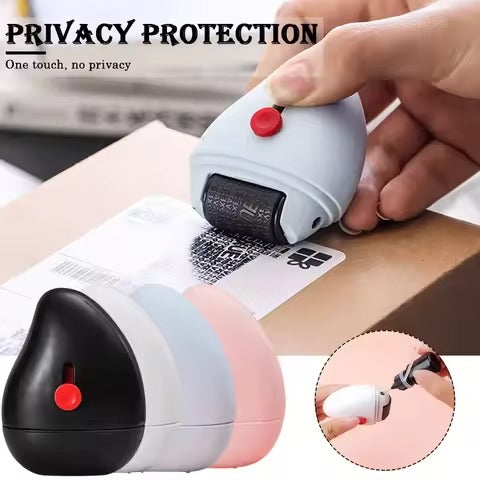 Privacy Protection Stamp Roller Cutter