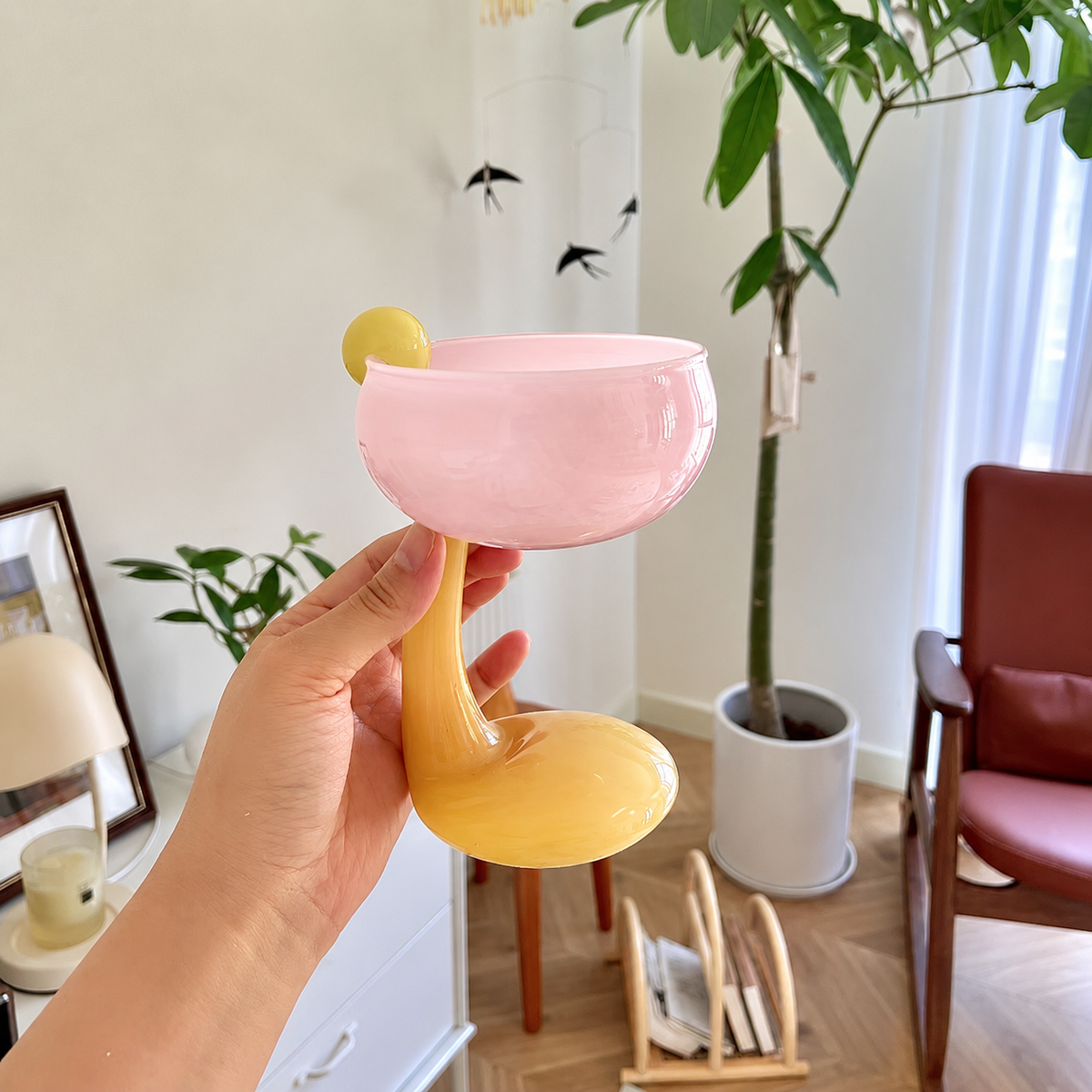 Cute Dessert Serving Cup