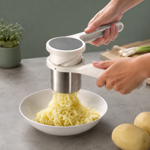 Quick Potato Mashing Tool