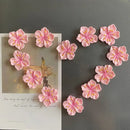 Cherry Blossom Fridge Magnets