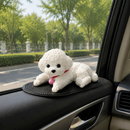 Cute Bouncy Puppy Car Decor