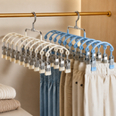 Stainless Steel Multi Clip Hanger