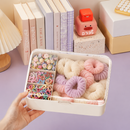 Multi Section Hair Accessory Box