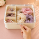 Multi Section Hair Accessory Box