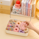 Multi Section Hair Accessory Box