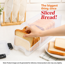 Airtight Pull-Out Bread Storage Box