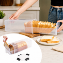 Airtight Pull-Out Bread Storage Box