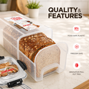 Airtight Pull-Out Bread Storage Box