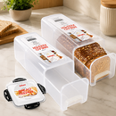 Airtight Pull-Out Bread Storage Box