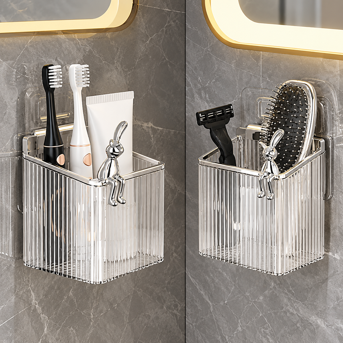 Stylish Bathroom Storage Box