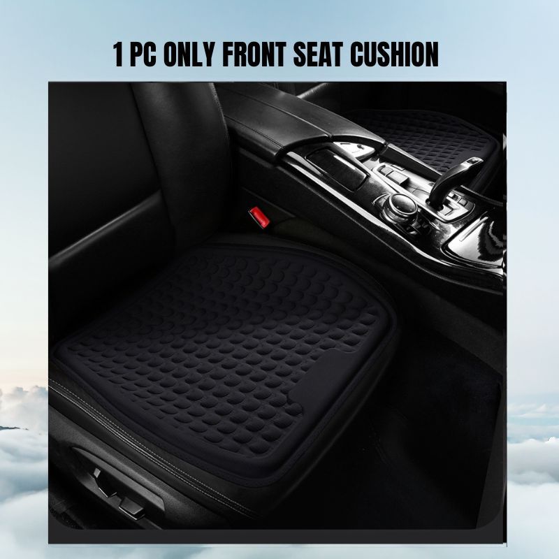 Honeycomb Cooling Car Seat Pad