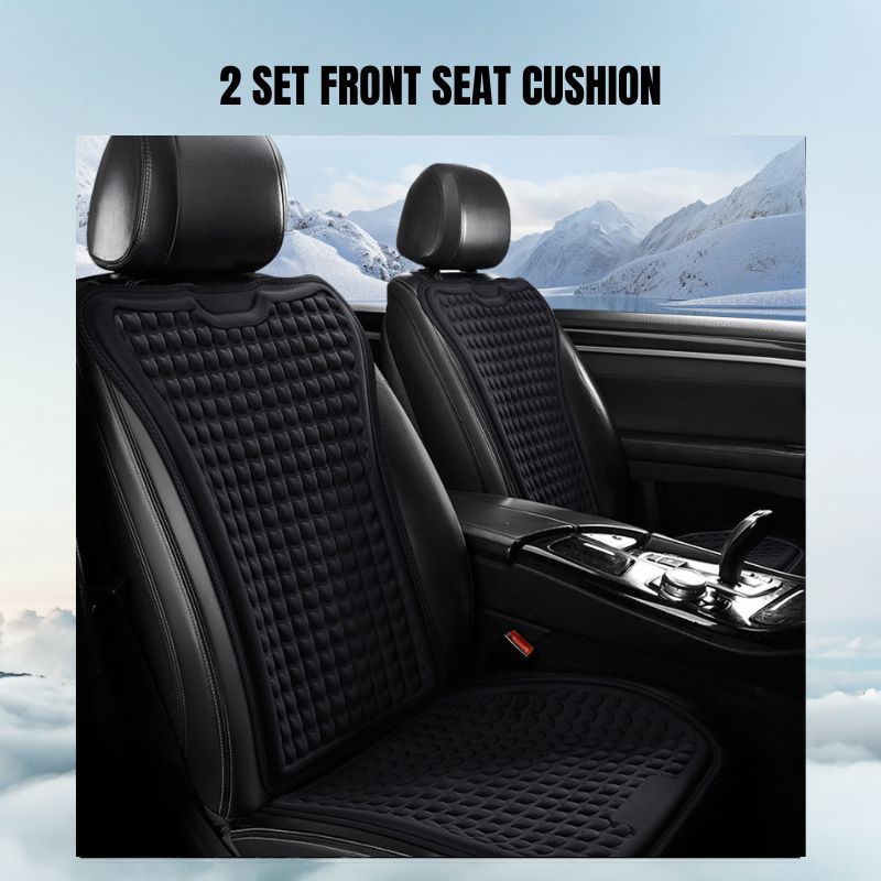 Honeycomb Cooling Car Seat Pad