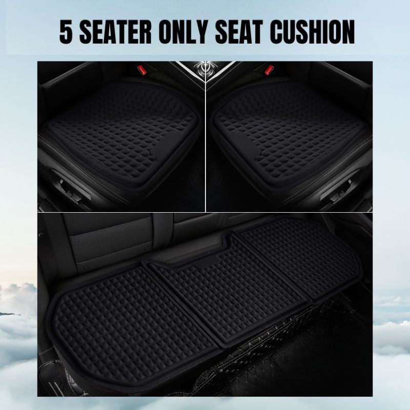 Honeycomb Cooling Car Seat Pad