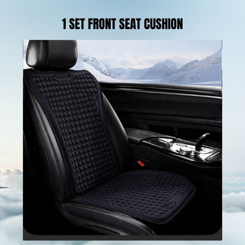 Honeycomb Cooling Car Seat Pad