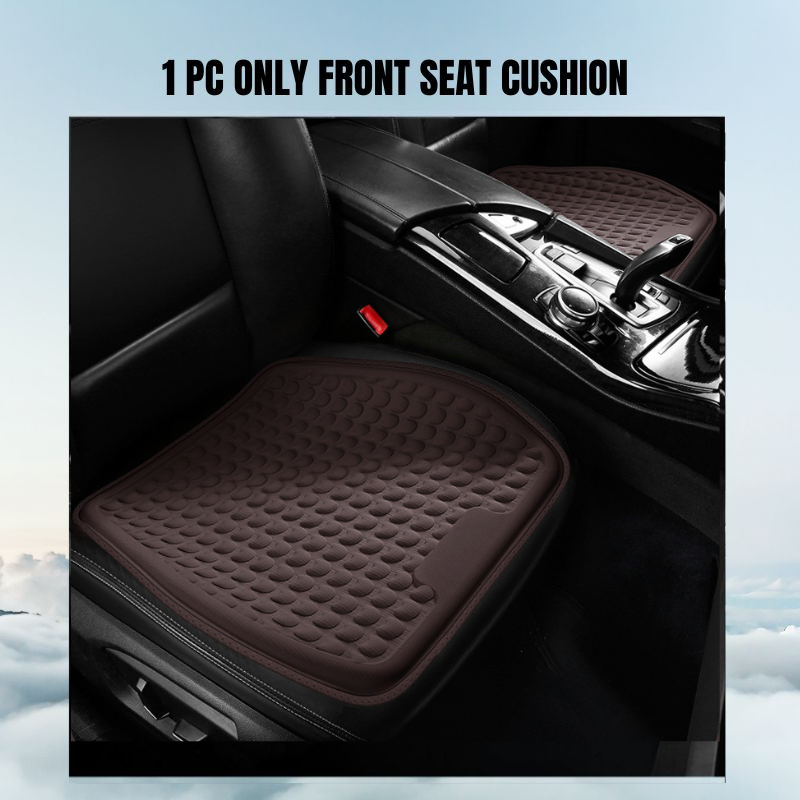Honeycomb Cooling Car Seat Pad