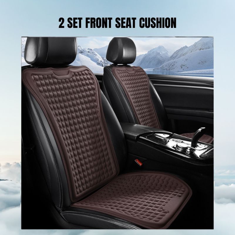 Honeycomb Cooling Car Seat Pad