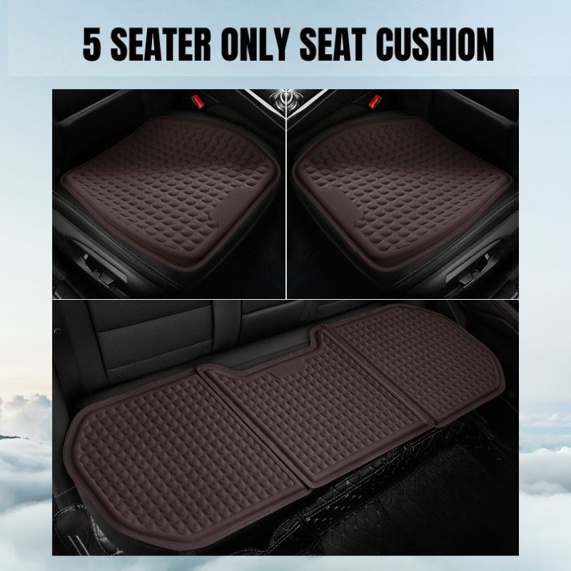 Honeycomb Cooling Car Seat Pad