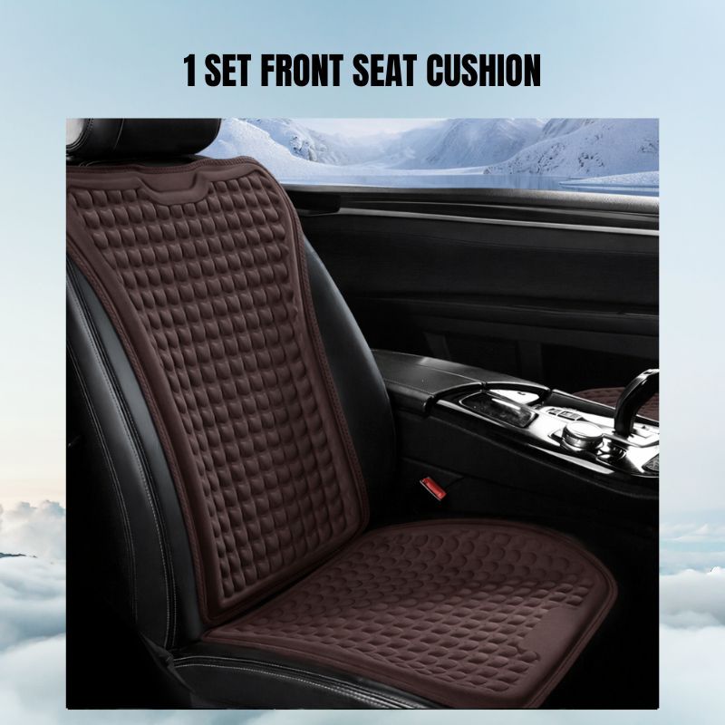 Honeycomb Cooling Car Seat Pad