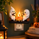 Campfire Style Flickering LED Light