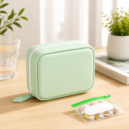 Compact Travel Care Pouch