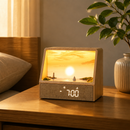 Sunrise Wake up Light Alarm Clock