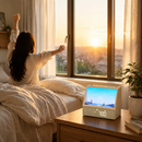 Sunrise Wake up Light Alarm Clock