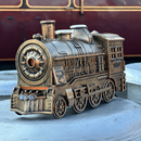 Premium Vintage Train Mist Humidifier