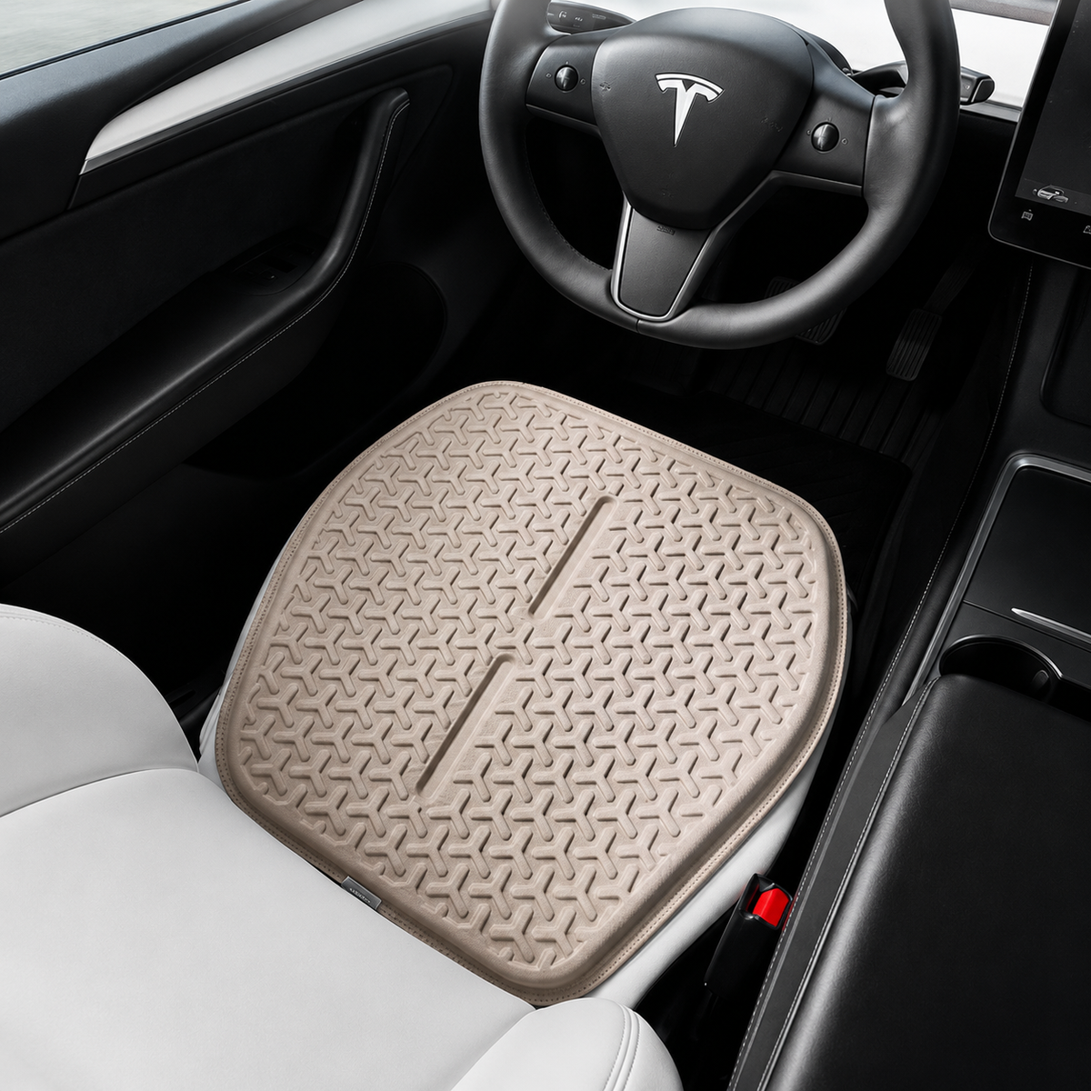Breathable Car Comfort Cushion Set