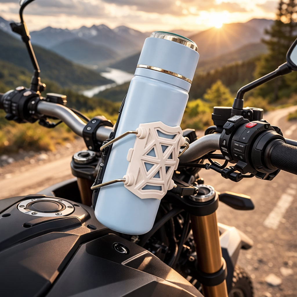 Secure Bicycle/Bike Bottle Holder