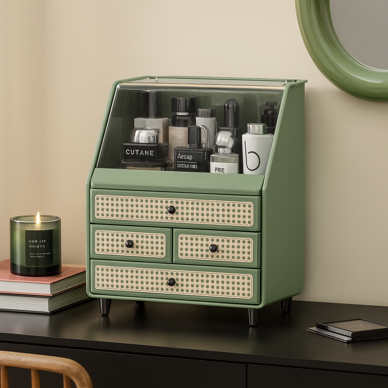 Premium Cosmetic and Vanity Organizer