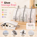 Waterproof Visible Shoe Organizer Bag