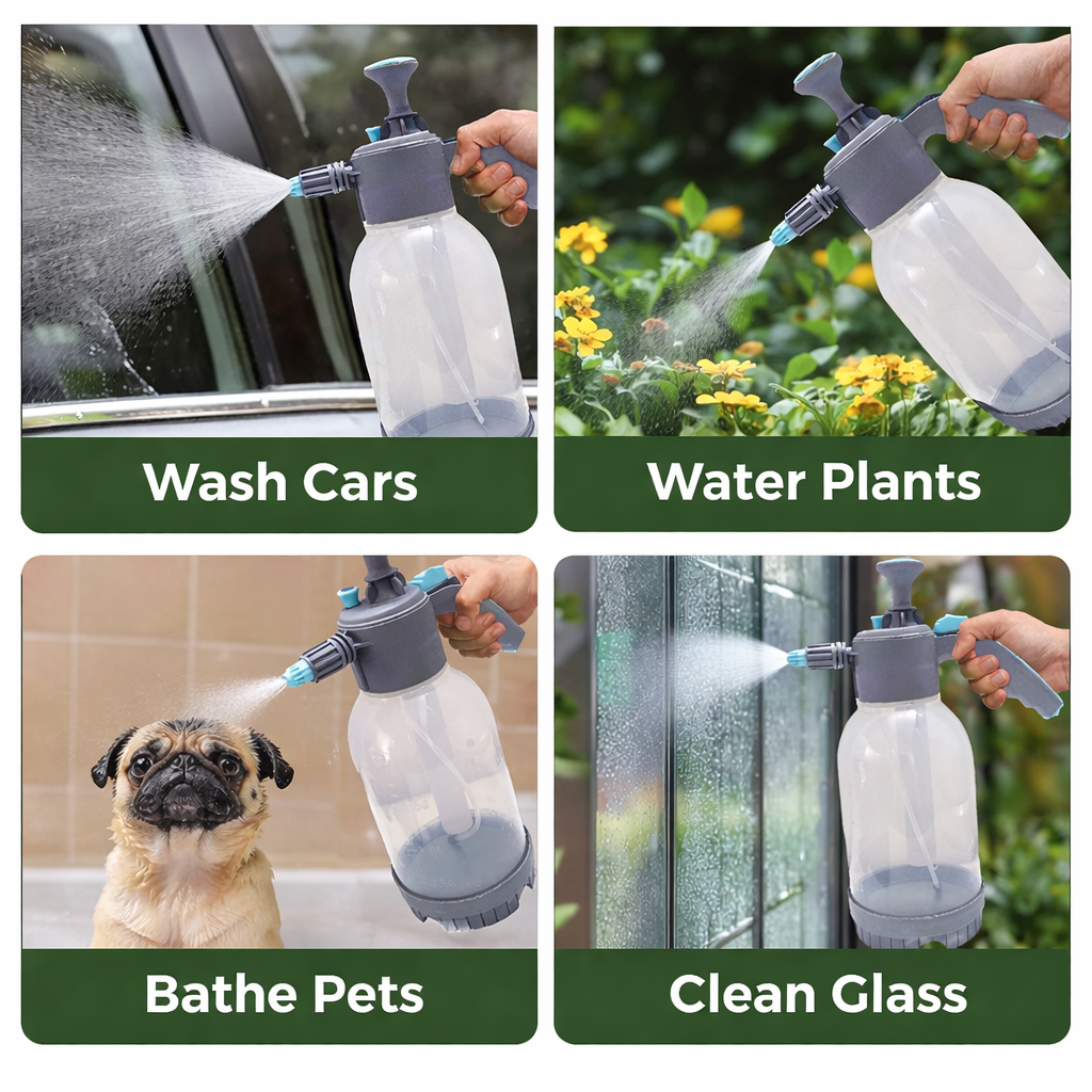 Smart Garden Spray Bottle