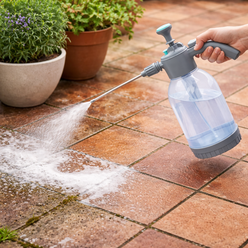 Smart Garden Spray Bottle