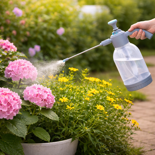 Smart Garden Spray Bottle