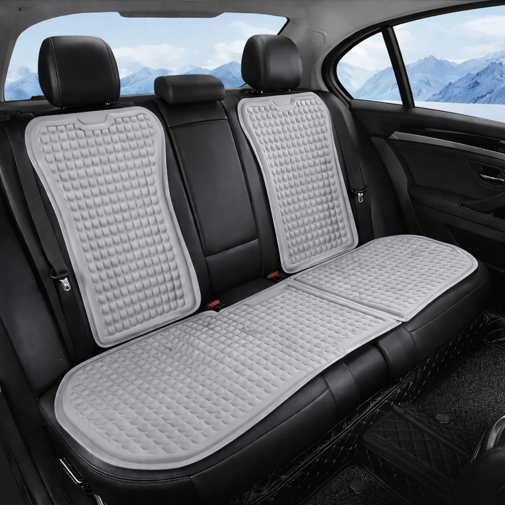 Honeycomb Cooling Car Seat Pad