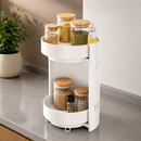 Rotating Kitchen Spice Rack