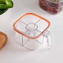 4-in-1 Masala Storage Box