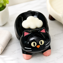Cute Cat Ceramic Soap Tray