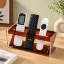 Multifunctional Remote Control Storage Shelf