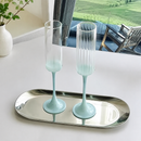 Stylish Premium Cocktail Glass Set