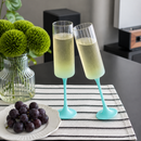 Stylish Premium Cocktail Glass Set