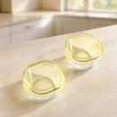 FreshKeep Glass Food Storage Box