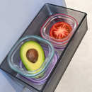 FreshKeep Glass Food Storage Box