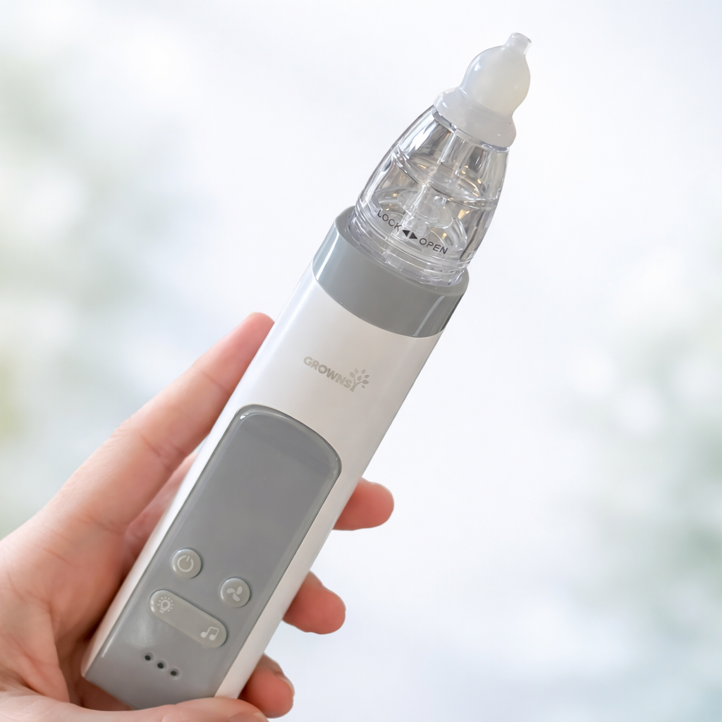 LittleBreath Baby Nasal Aspirator