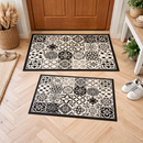 Classic Ribbed Entry Door Mat(M003)